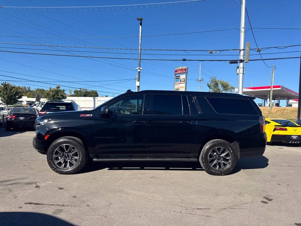 2024 Chevrolet Suburban Z71