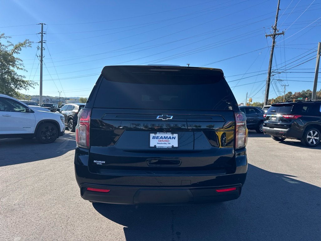 2024 Chevrolet Suburban Z71