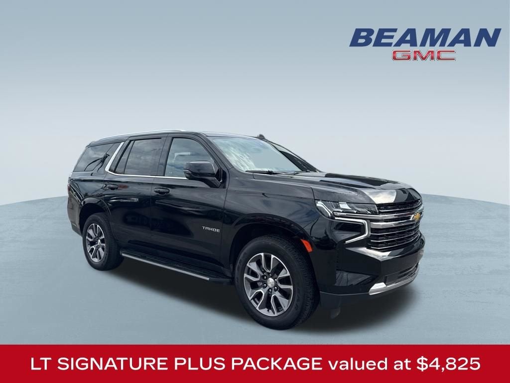 2022 Chevrolet Tahoe LT
