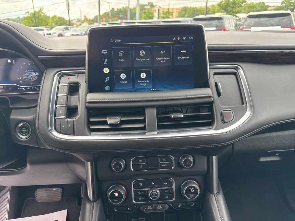 2022 Chevrolet Tahoe LT