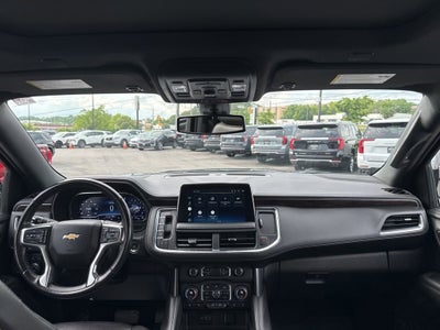 2022 Chevrolet Tahoe LT
