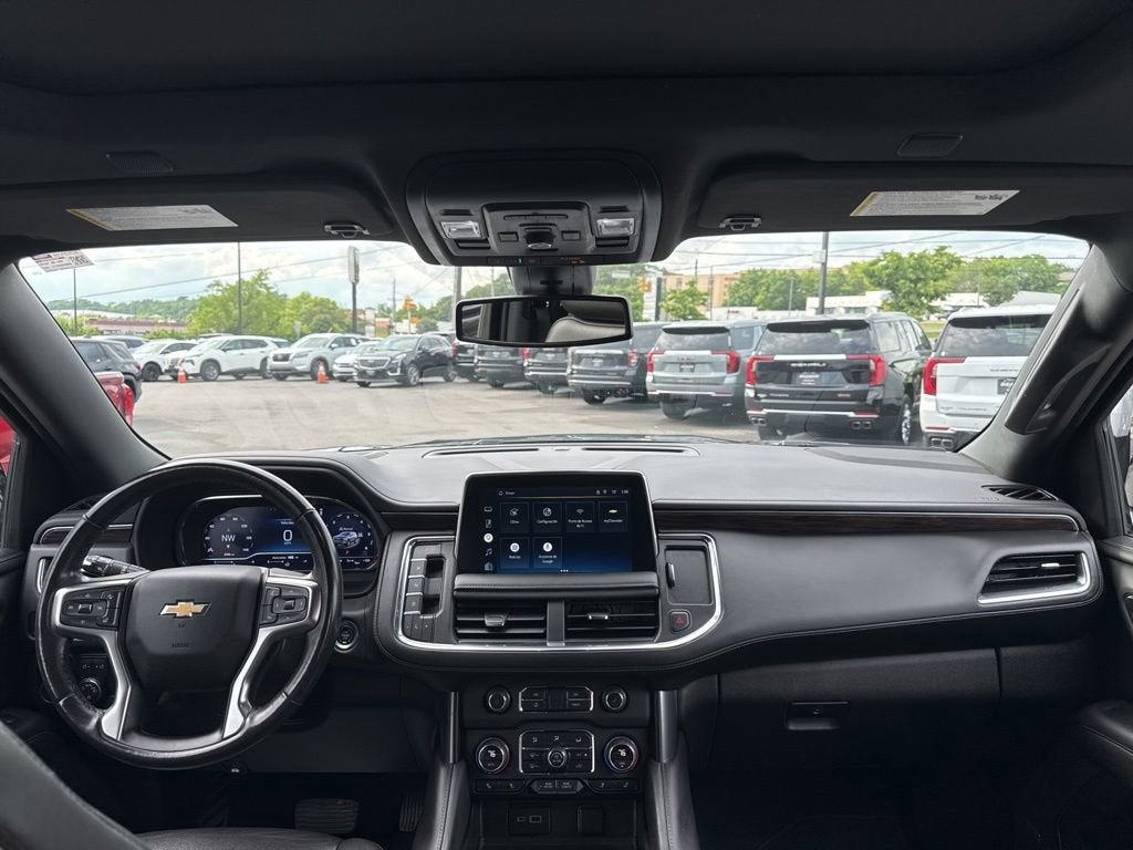 2022 Chevrolet Tahoe LT