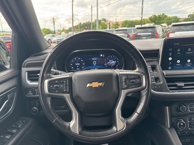 2022 Chevrolet Tahoe LT