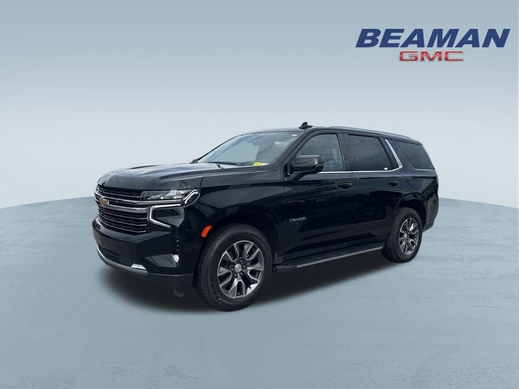 2022 Chevrolet Tahoe LT