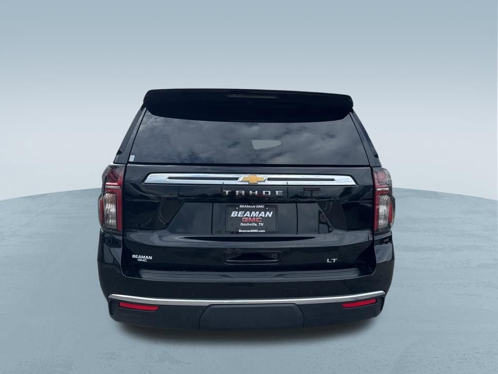 2022 Chevrolet Tahoe LT
