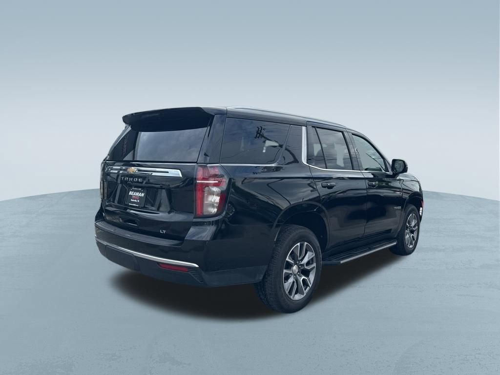 2022 Chevrolet Tahoe LT