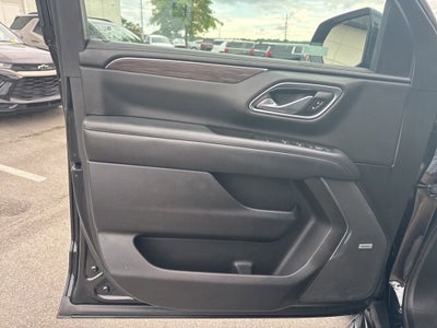 2021 Chevrolet Tahoe LT