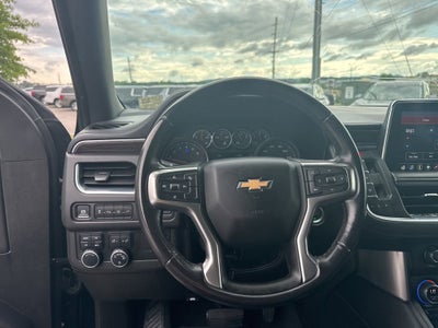 2021 Chevrolet Tahoe LT