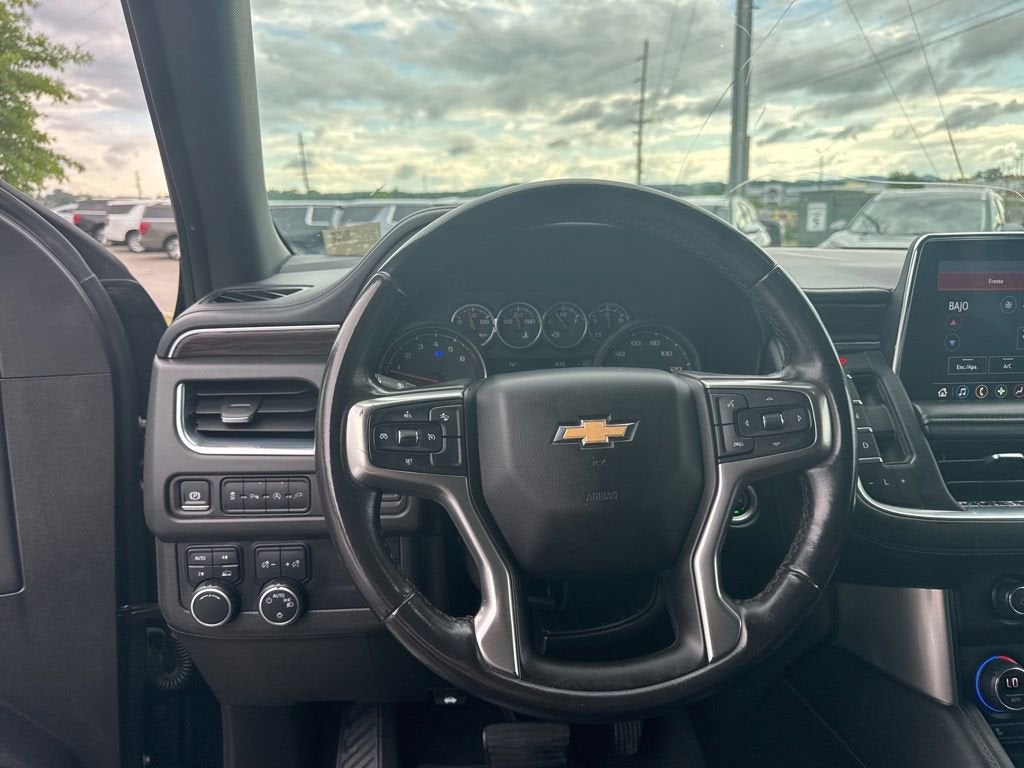 2021 Chevrolet Tahoe LT