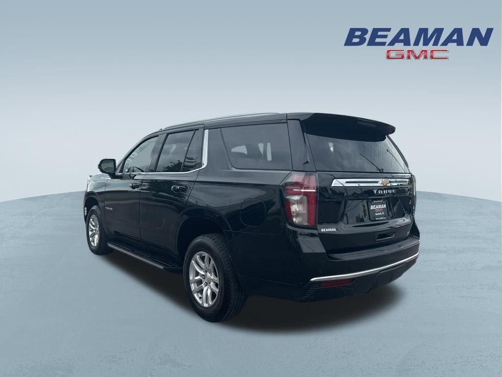 2021 Chevrolet Tahoe LT