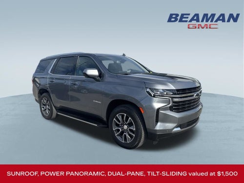 2022 Chevrolet Tahoe LT