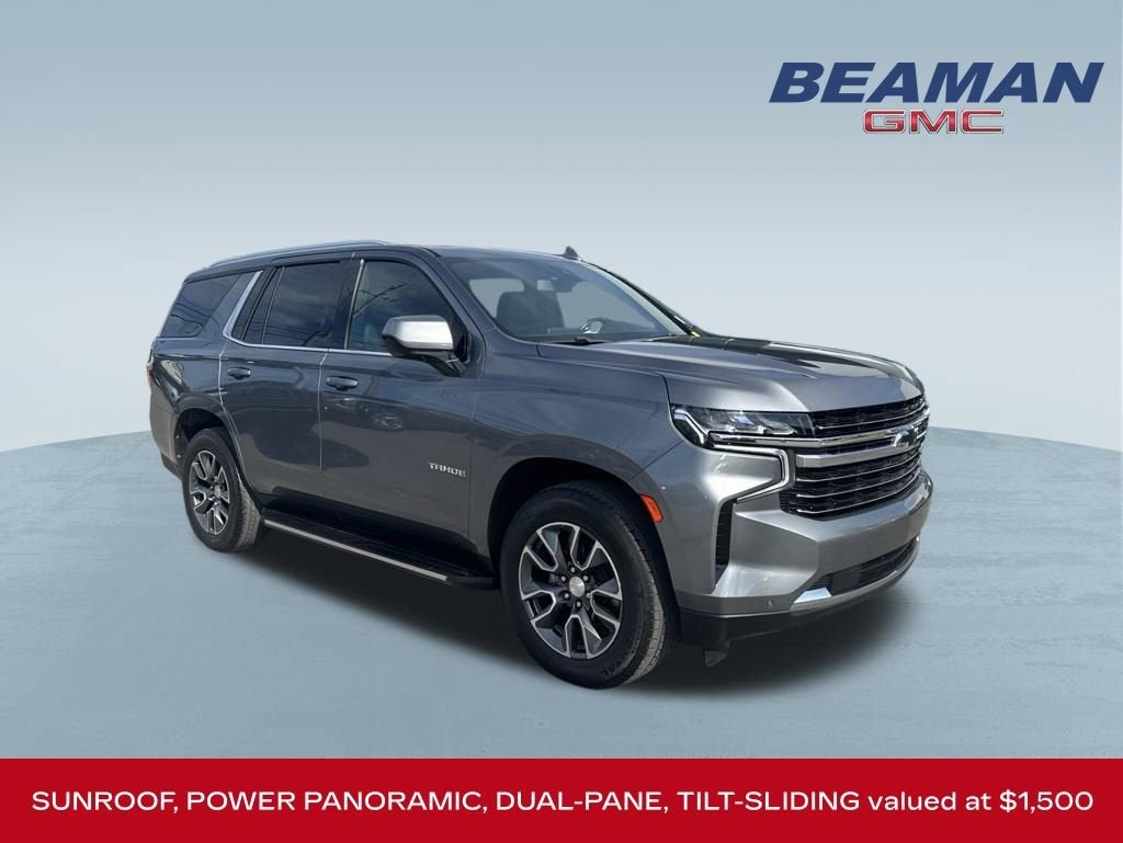 2022 Chevrolet Tahoe LT