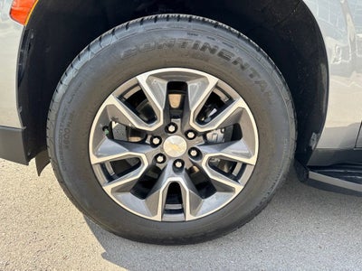 2022 Chevrolet Tahoe LT