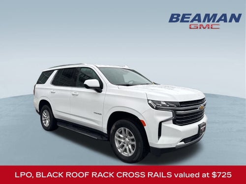 2024 Chevrolet Tahoe LT