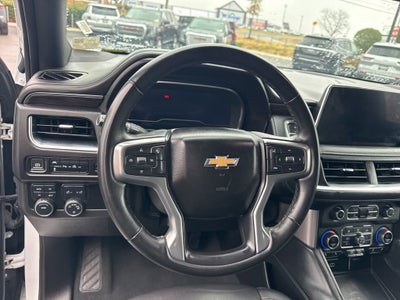 2024 Chevrolet Tahoe LT