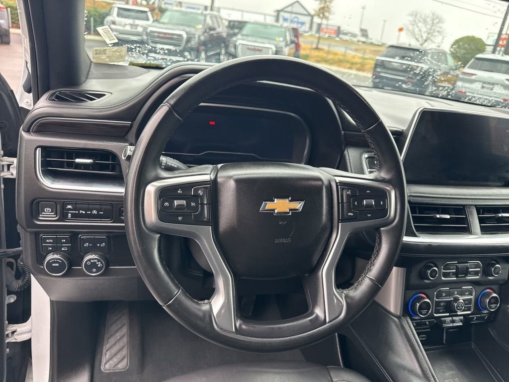 2024 Chevrolet Tahoe LT