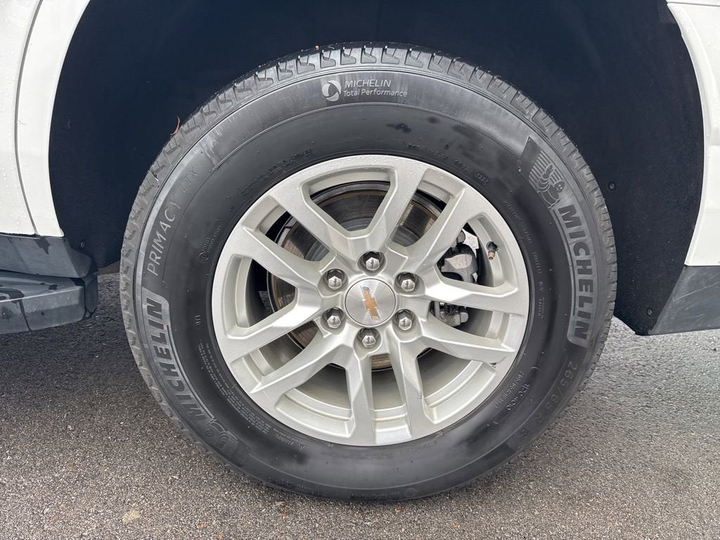 2024 Chevrolet Tahoe LT