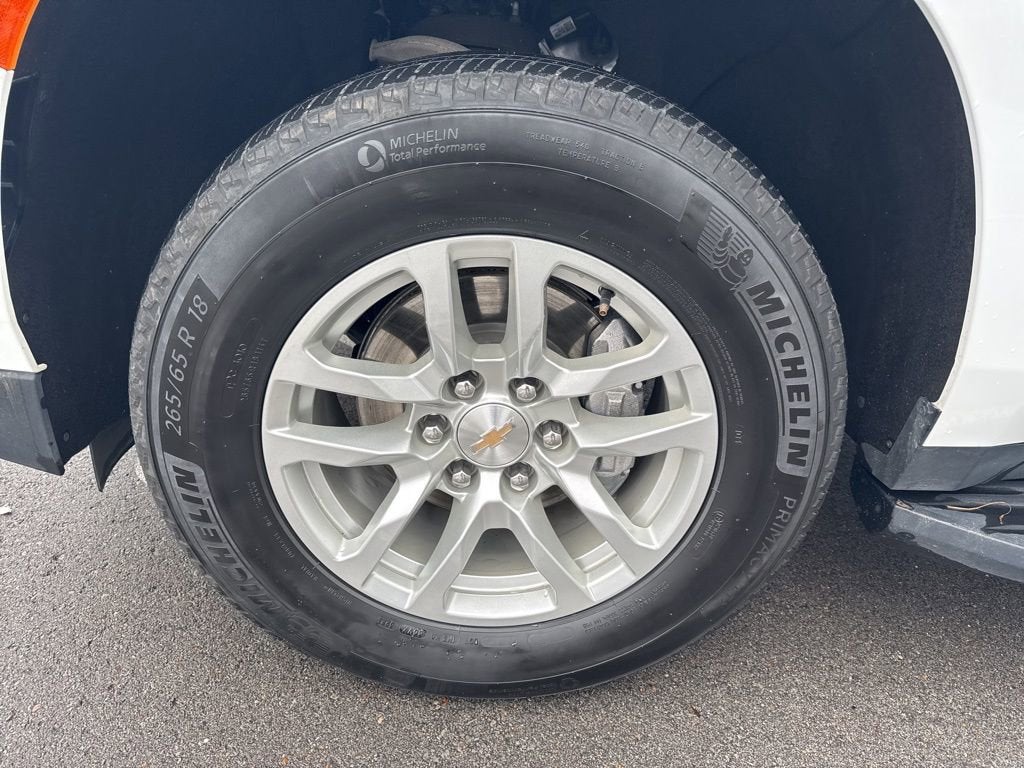 2024 Chevrolet Tahoe LT