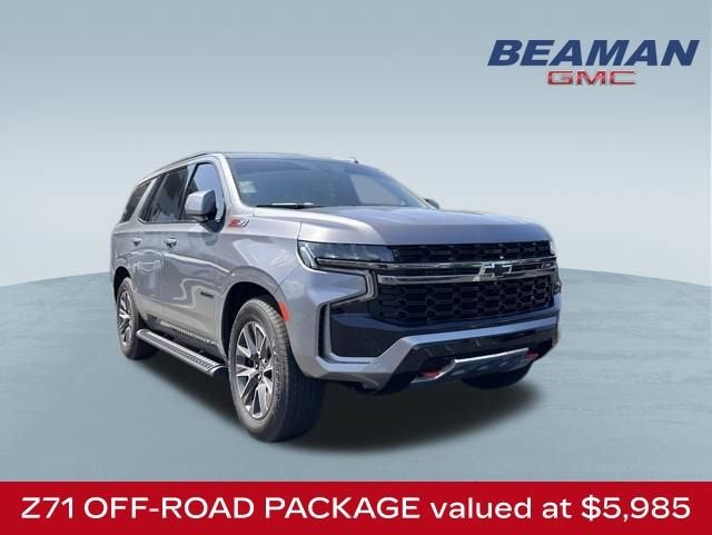 2022 Chevrolet Tahoe Z71