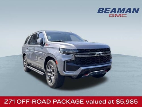 2022 Chevrolet Tahoe Z71