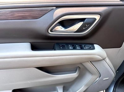 2022 Chevrolet Tahoe Z71
