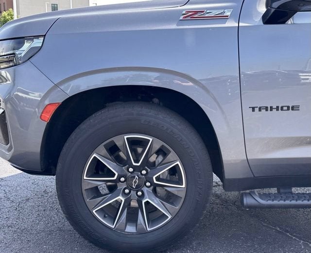 2022 Chevrolet Tahoe Z71