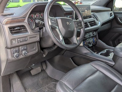 2021 Chevrolet Tahoe Z71