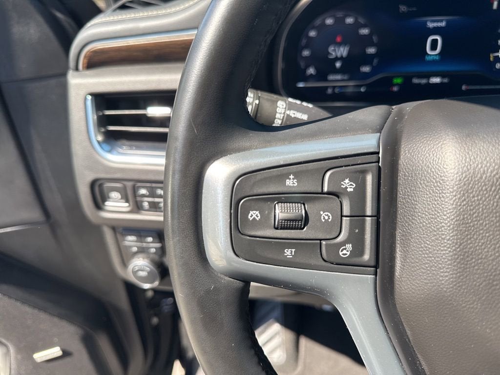 2024 Chevrolet Tahoe Premier