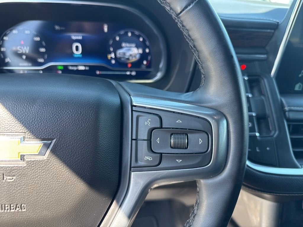 2024 Chevrolet Tahoe Premier