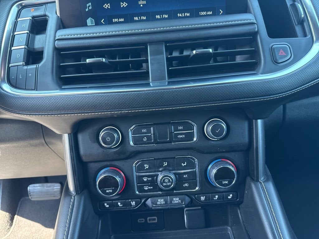 2024 Chevrolet Tahoe Premier