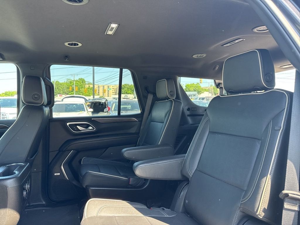 2024 Chevrolet Tahoe Premier
