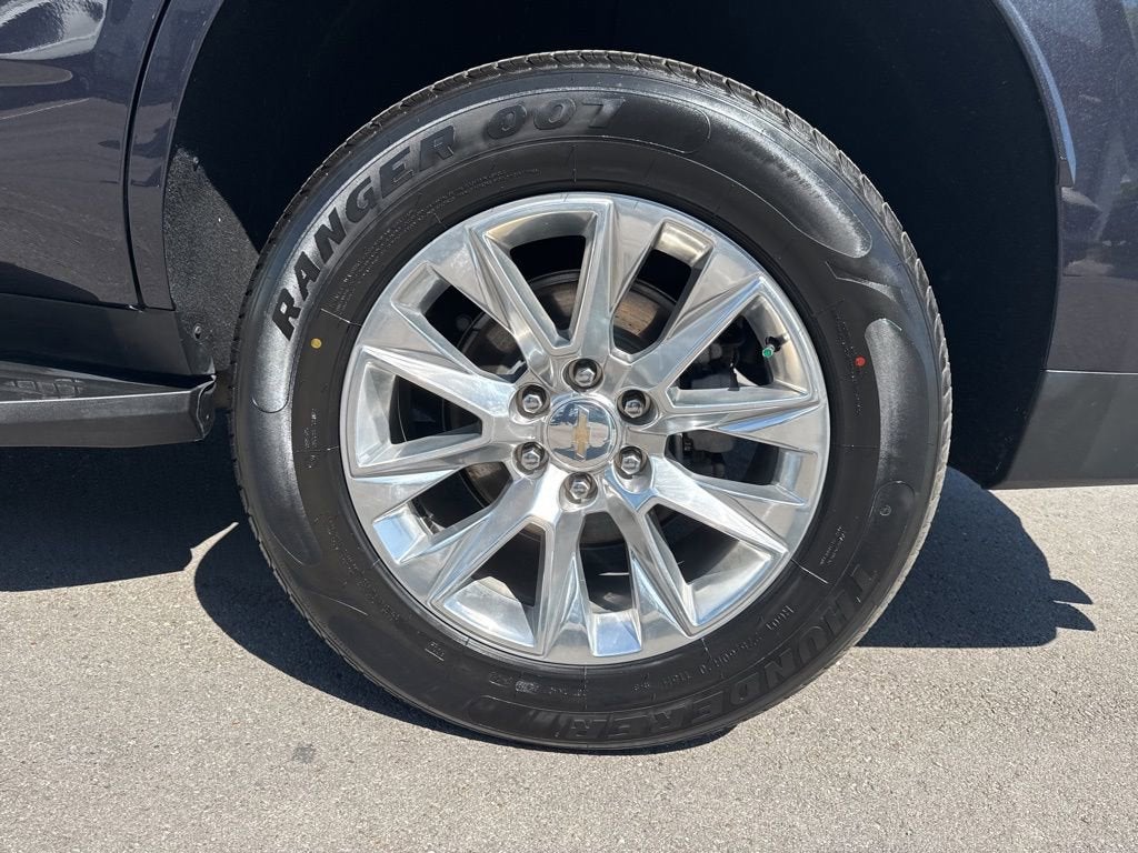 2024 Chevrolet Tahoe Premier