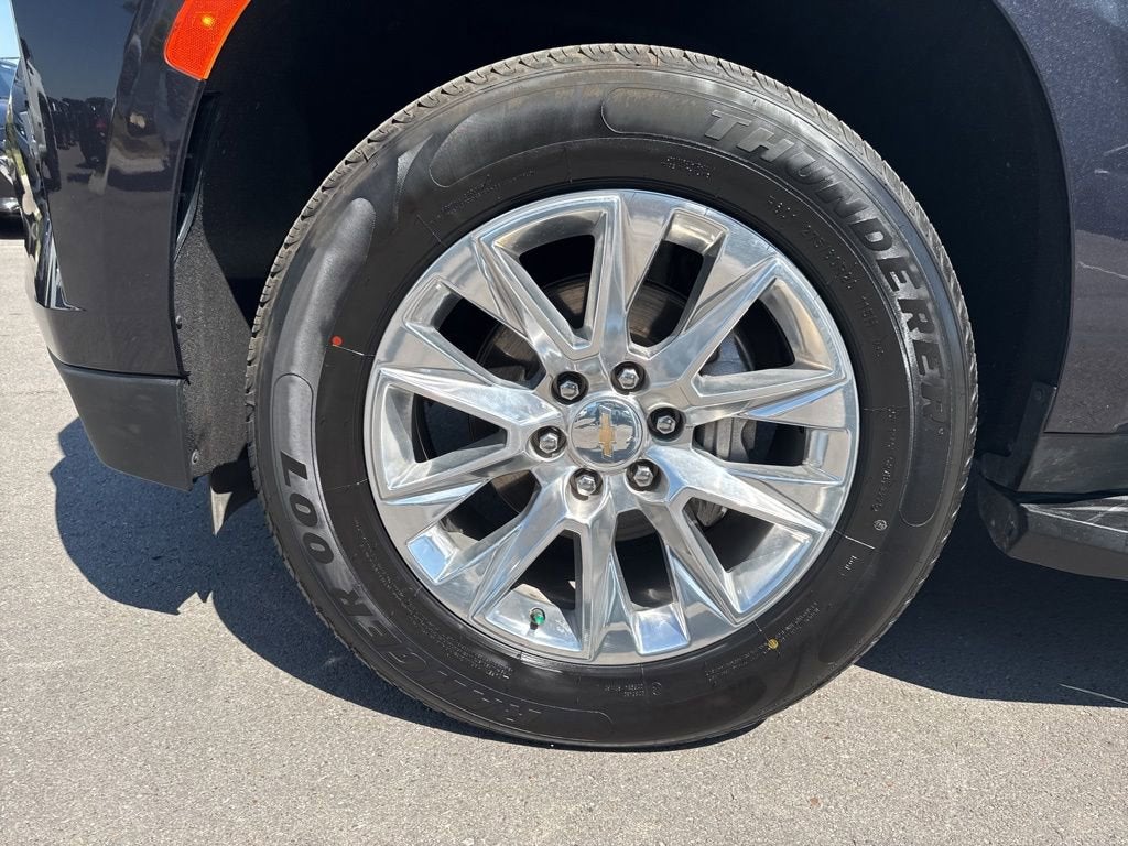 2024 Chevrolet Tahoe Premier