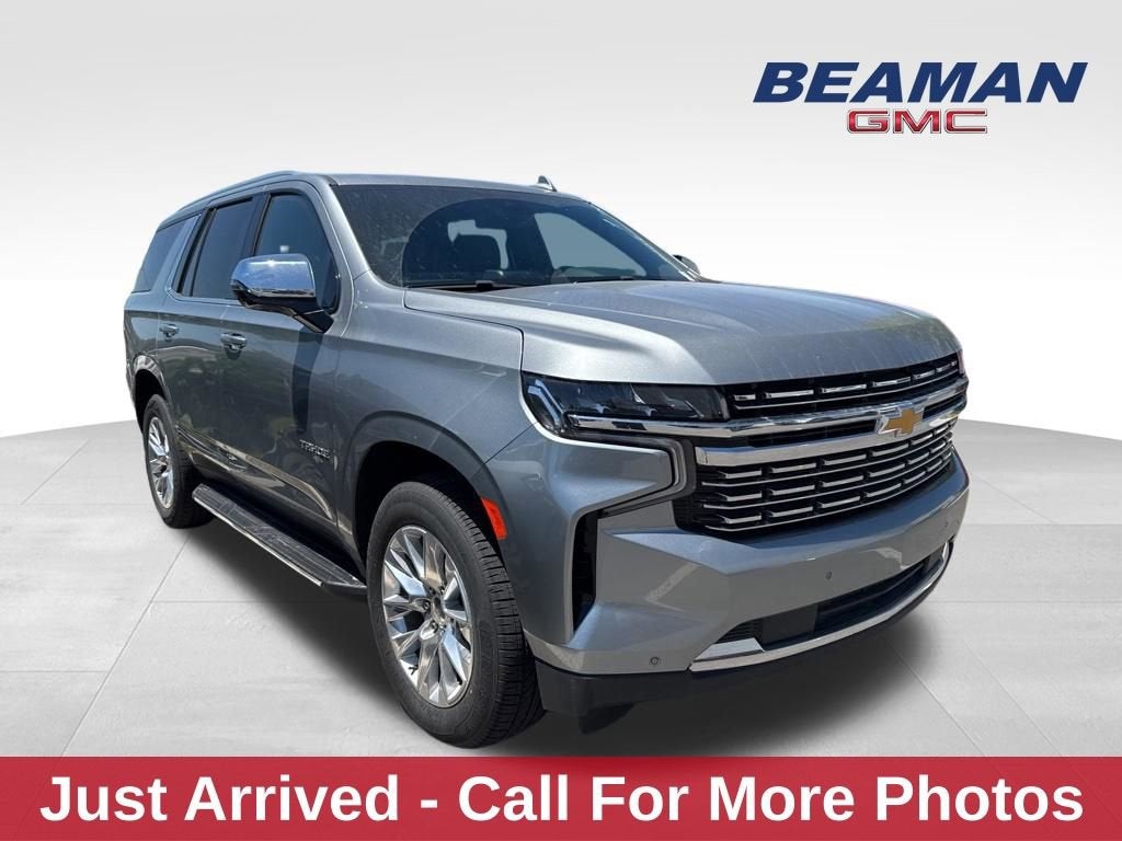 2024 Chevrolet Tahoe Premier