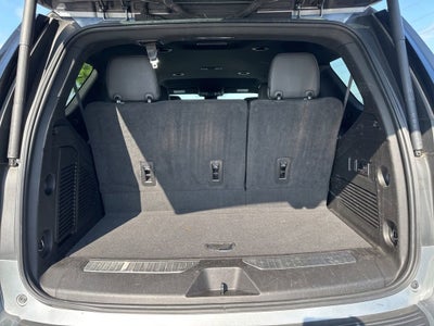 2024 Chevrolet Tahoe Premier