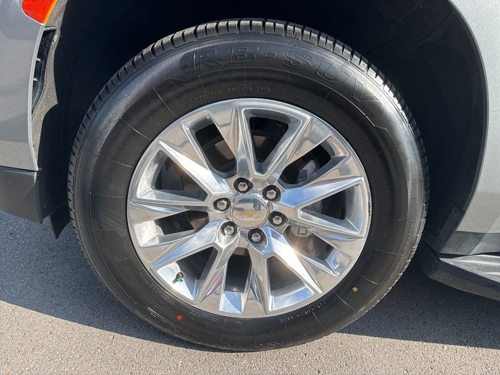 2024 Chevrolet Tahoe Premier