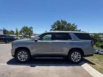 2024 Chevrolet Tahoe Premier