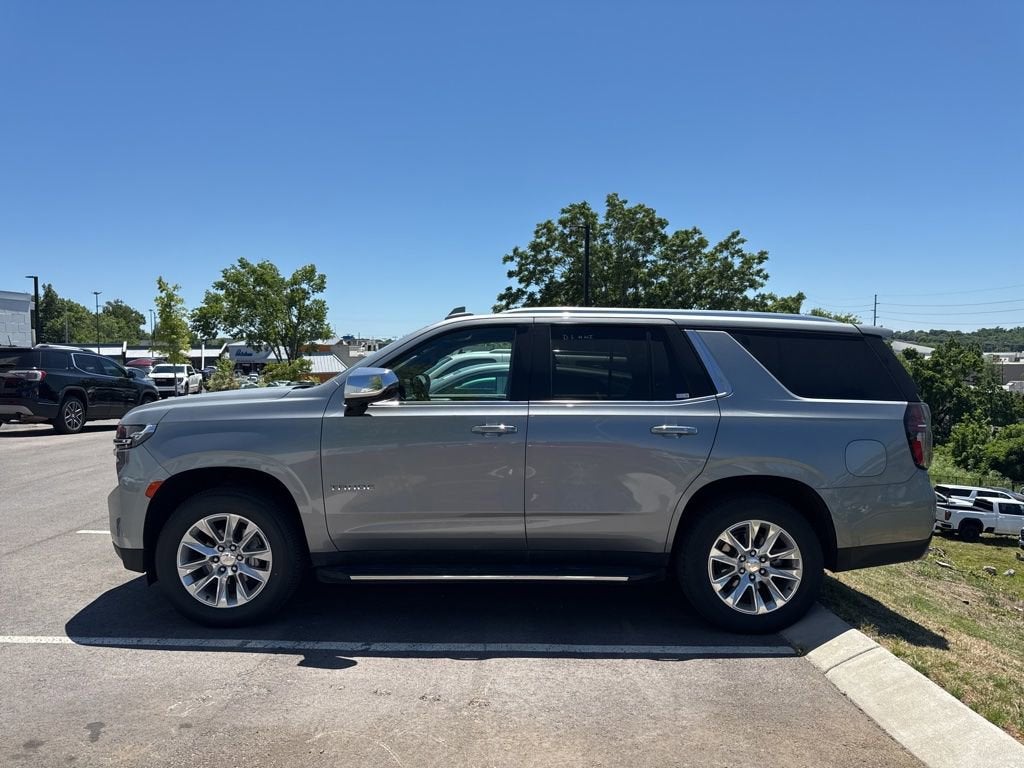 2024 Chevrolet Tahoe Premier