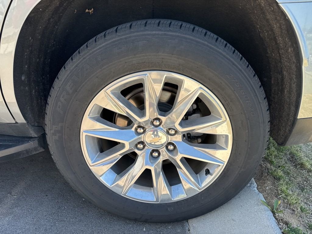 2024 Chevrolet Tahoe Premier