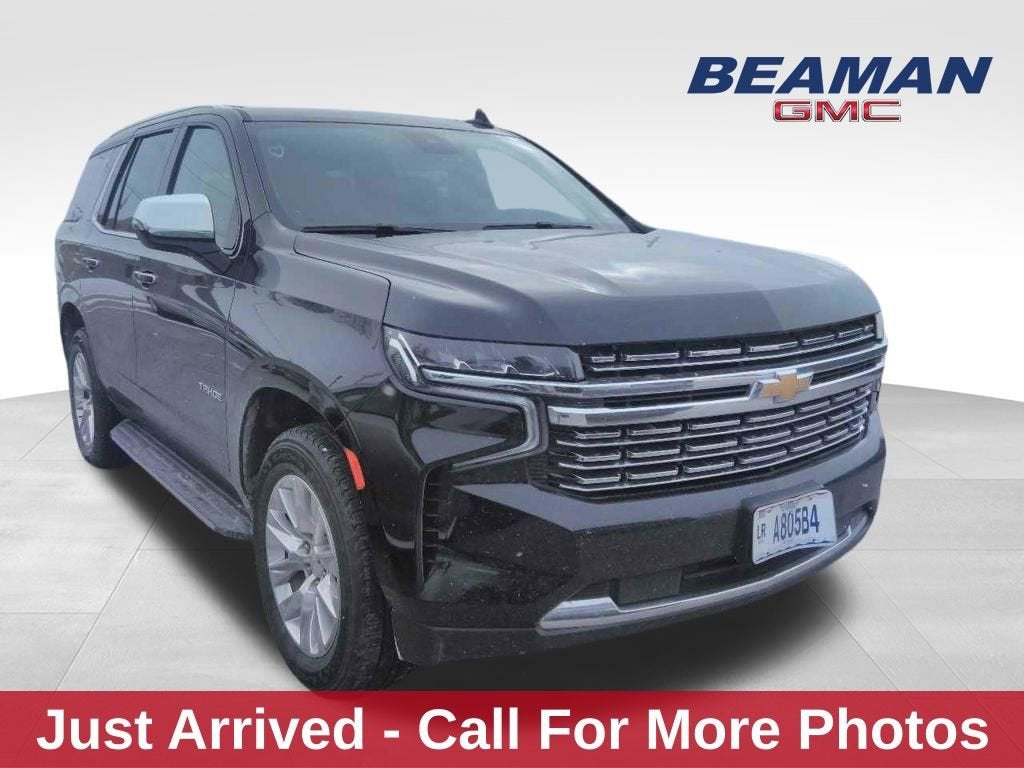 2024 Chevrolet Tahoe Premier