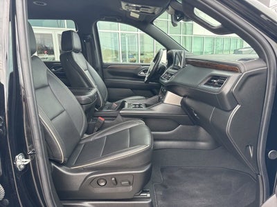 2024 Chevrolet Tahoe Premier