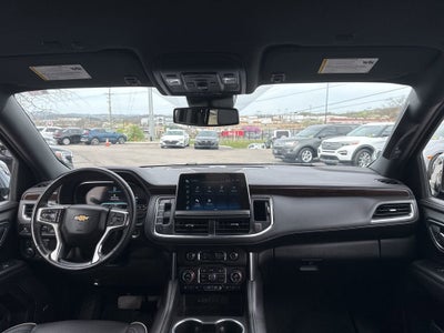 2024 Chevrolet Tahoe Premier