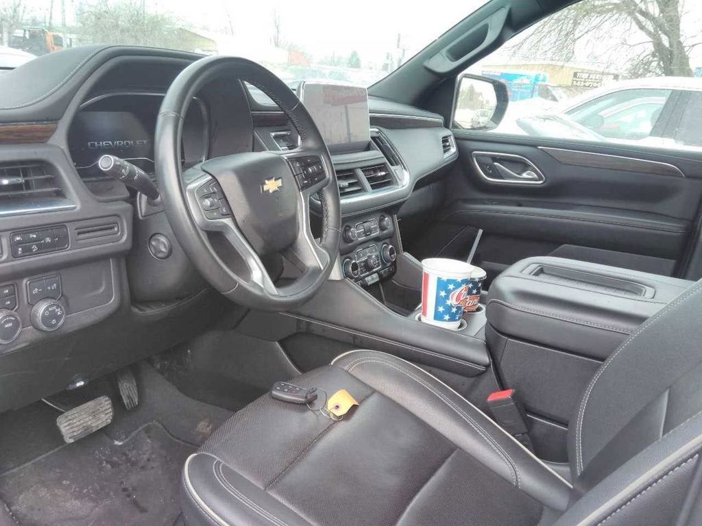 2024 Chevrolet Tahoe Premier