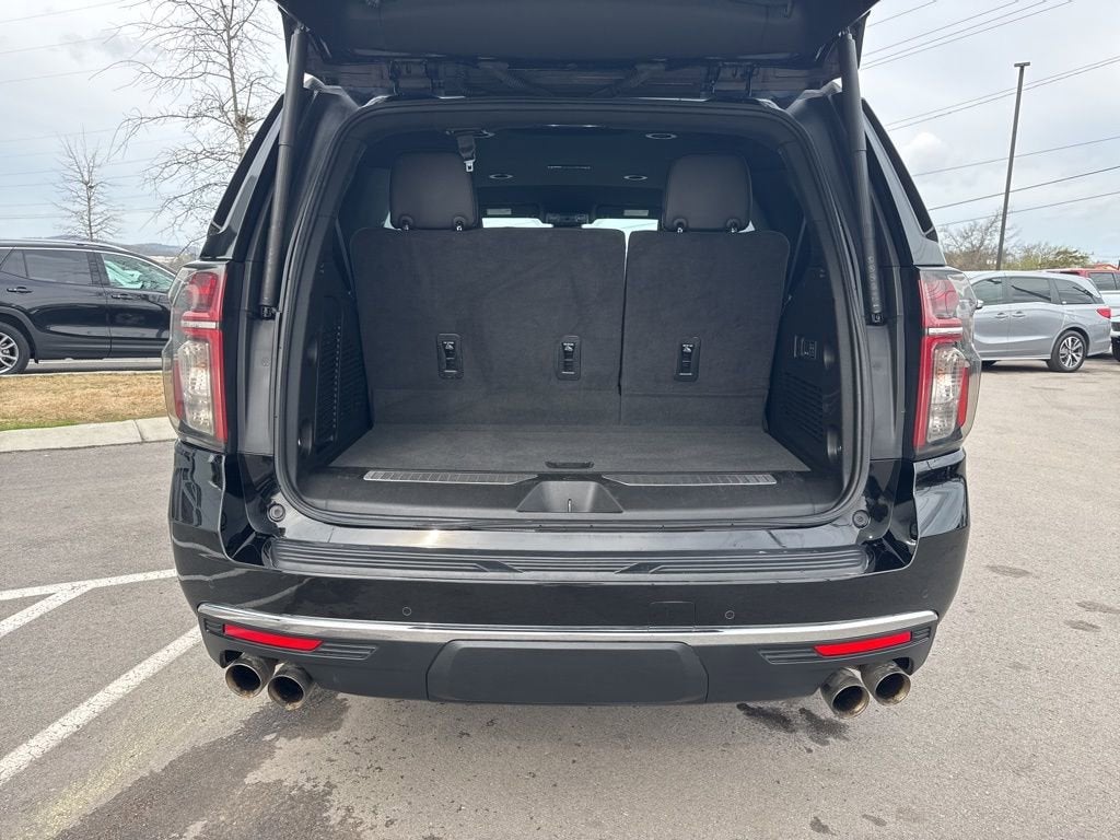 2024 Chevrolet Tahoe Premier