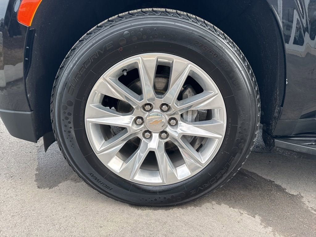 2024 Chevrolet Tahoe Premier