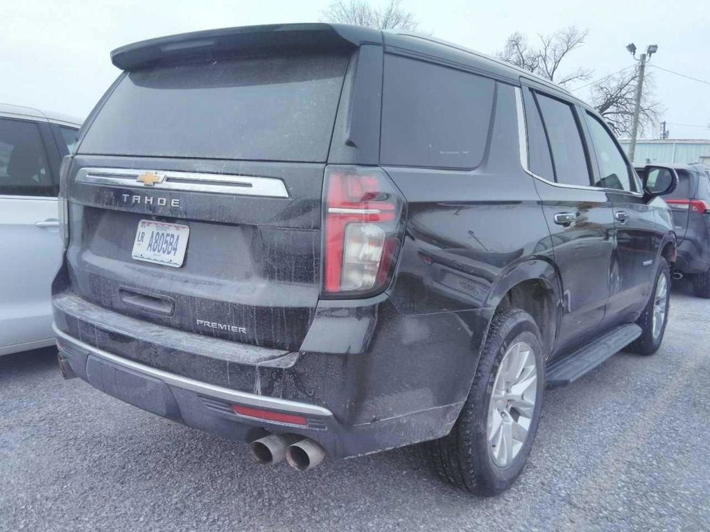 2024 Chevrolet Tahoe Premier
