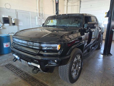 2025 GMC HUMMER EV Pickup 3X