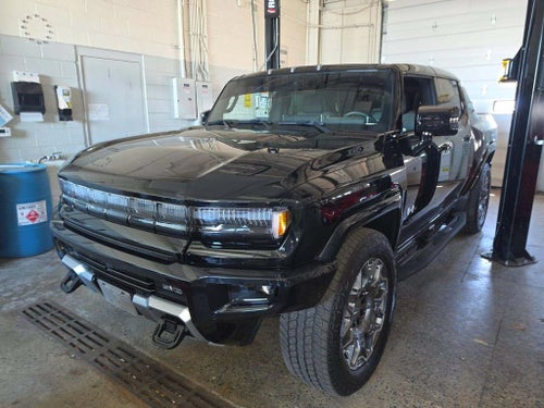 2025 GMC HUMMER EV Pickup 3X