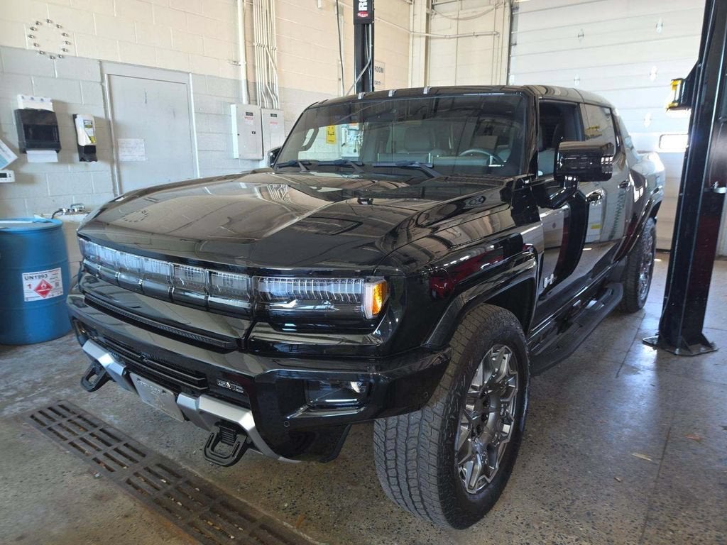2025 GMC HUMMER EV Pickup 3X