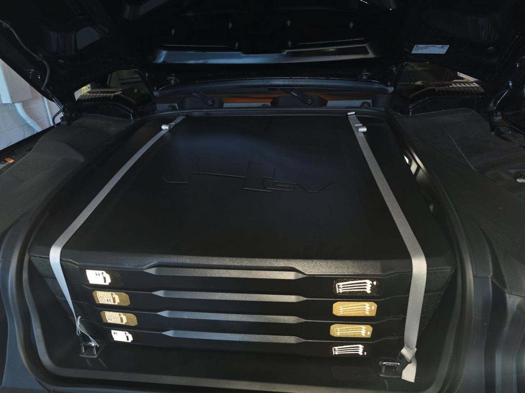 2025 GMC HUMMER EV Pickup 3X